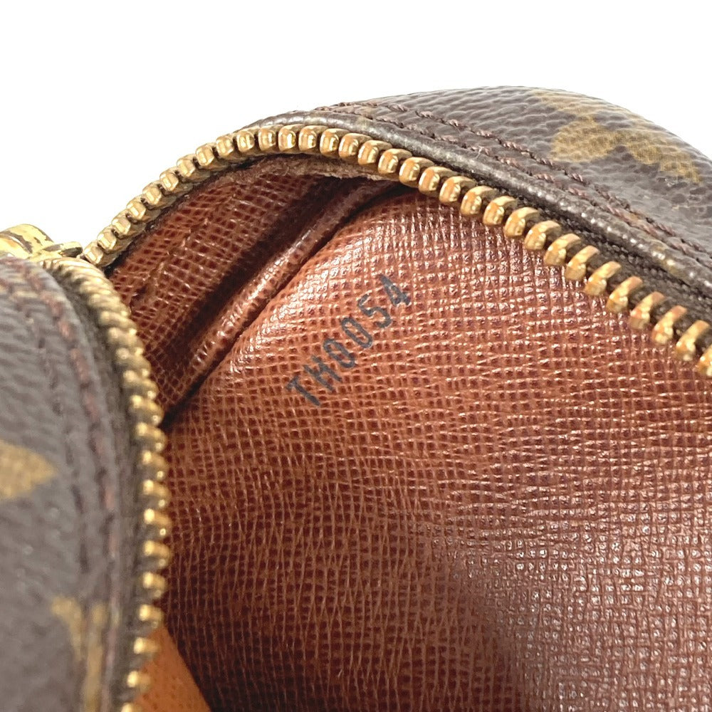 LOUIS VUITTON M45236 モノグラム アマゾン カバン 斜め掛け ポシェット ショルダーバッグ モノグラムキャンバス ユニセックス ブラウン