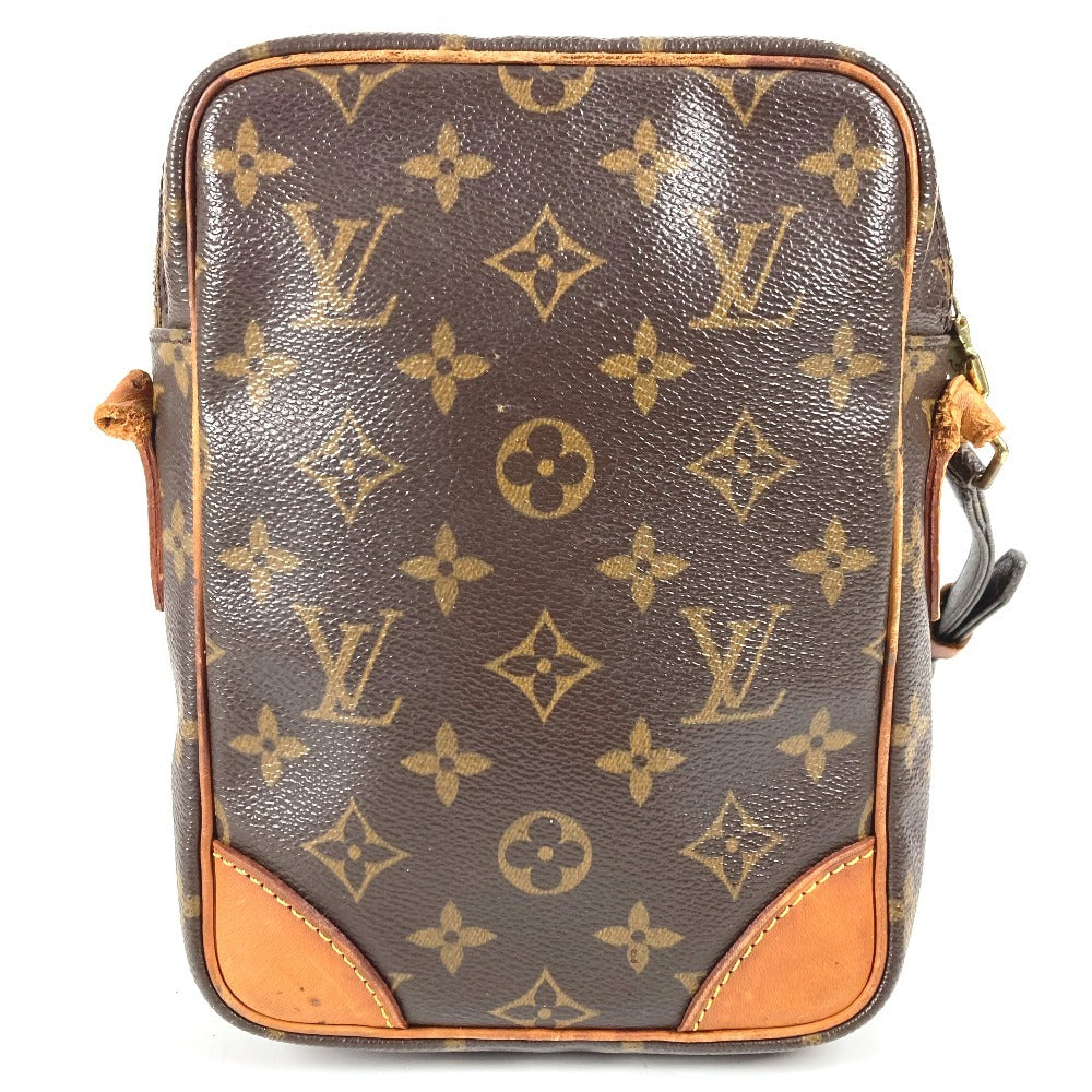 LOUIS VUITTON M45236 モノグラム アマゾン カバン 斜め掛け ポシェット ショルダーバッグ モノグラムキャンバス ユニセックス ブラウン