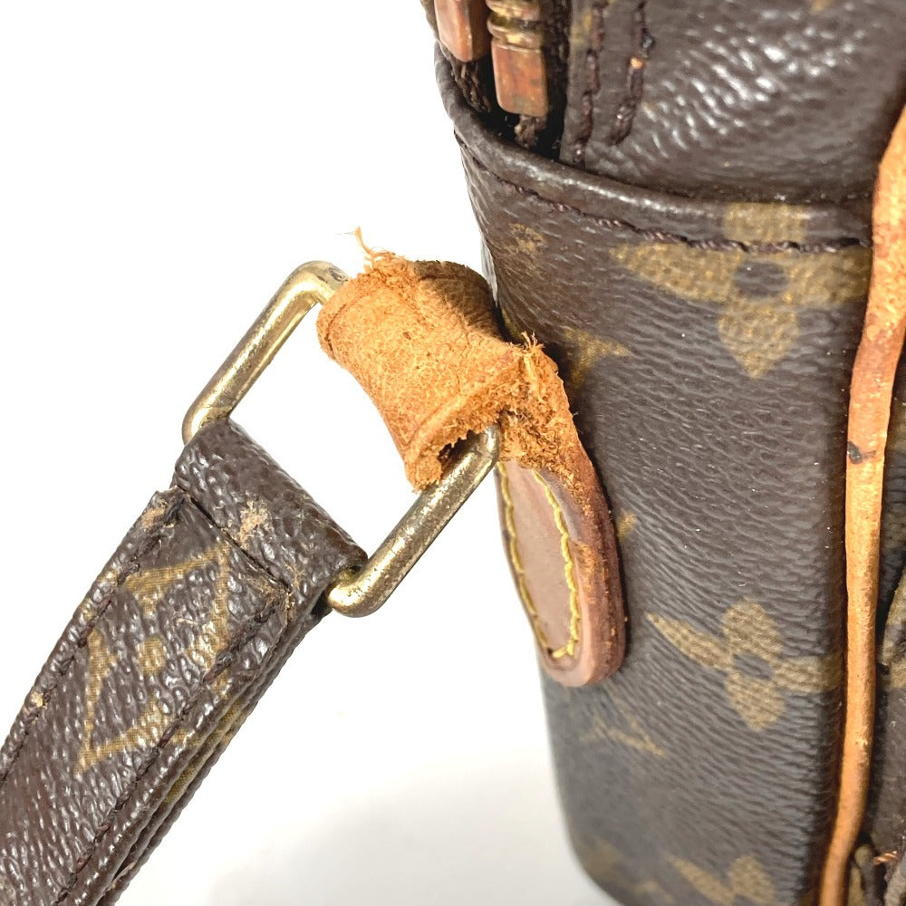 LOUIS VUITTON M45236 モノグラム アマゾン カバン 斜め掛け ポシェット ショルダーバッグ モノグラムキャンバス ユニセックス ブラウン