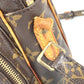 LOUIS VUITTON M45236 モノグラム アマゾン カバン 斜め掛け ポシェット ショルダーバッグ モノグラムキャンバス ユニセックス ブラウン