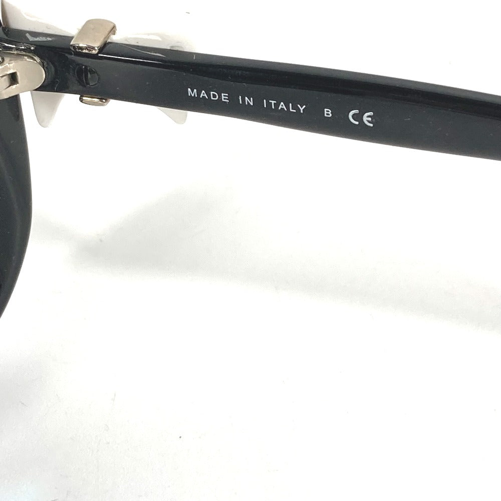 CHANEL 5171-A りぼん リボン CC ココマーク ロゴ めがね メガネ アイウェア 眼鏡 サングラス プラスチック レディース ブラック