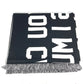 Dior 28Z0006A0663 カクタスジャック フリンジ Dior x Cactus Jack Blanket インテリア ひざかけ 毛布 バイカラー ブランケット ウール ユニセックス ホワイト