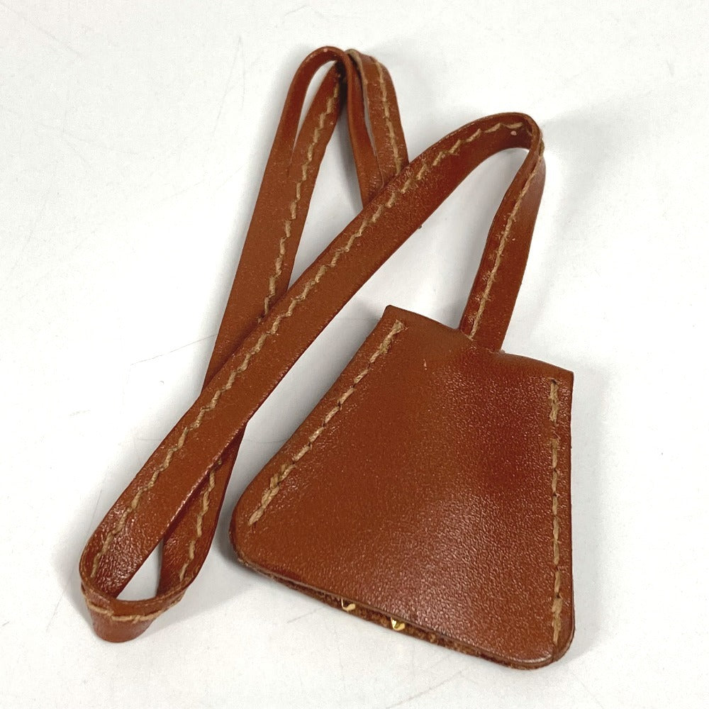 FENDI ヴィンテージ ペカン 旅行バッグ トラベルバッグ カバン ボストンバッグ PVC/レザー ユニセックス カーキ