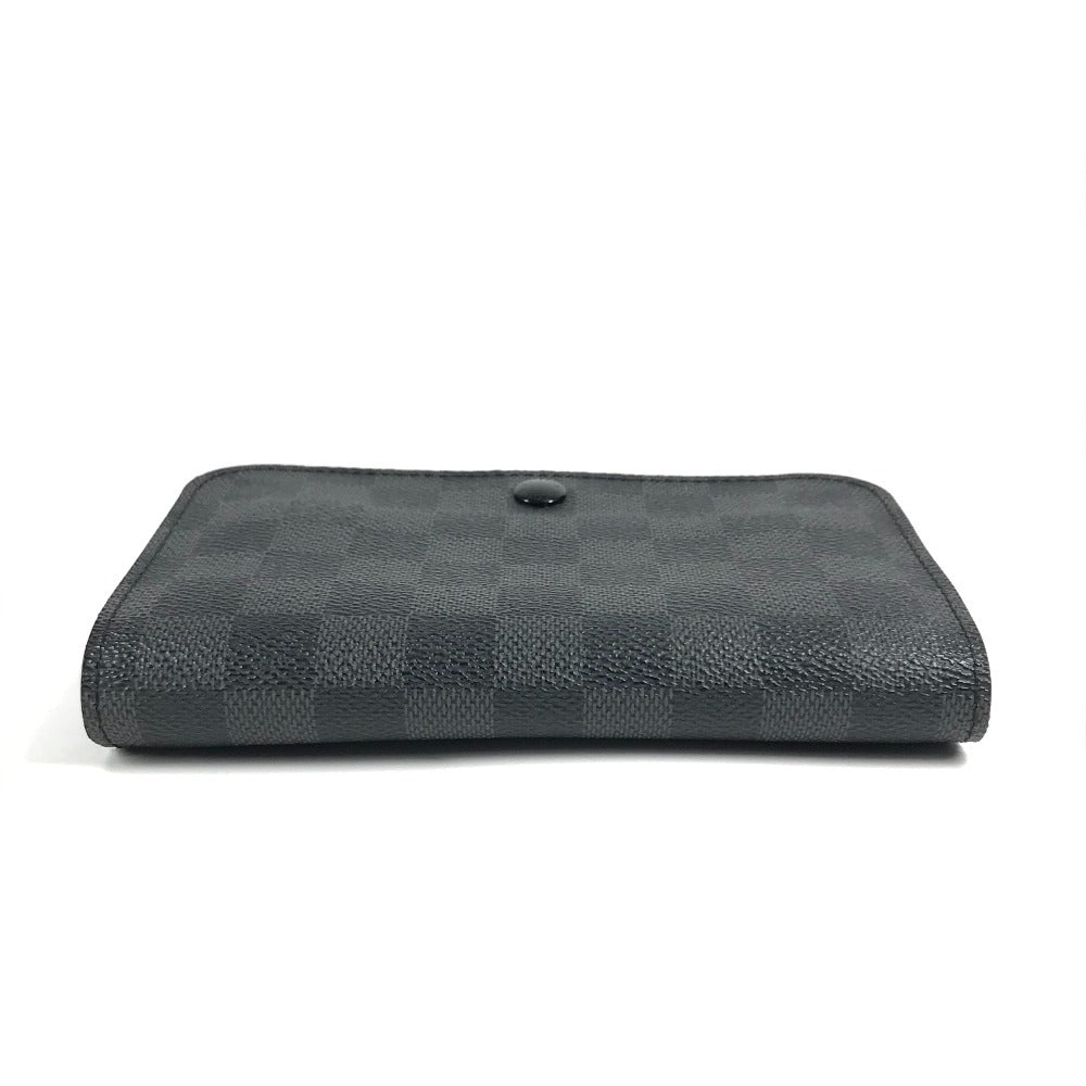 LOUIS VUITTON M6837U ダミエグラフィット サンチュール ポシェットオム ポーチ カバン ベルトバッグ ボディバッグ ウエストバッグ ダミエグラフィットキャンバス ユニセックス ブラック