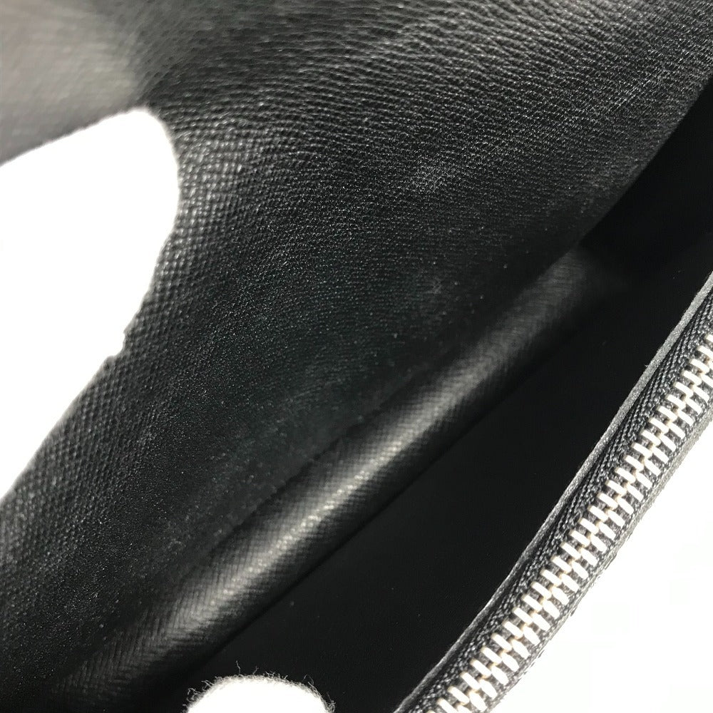 LOUIS VUITTON M6837U ダミエグラフィット サンチュール ポシェットオム ポーチ カバン ベルトバッグ ボディバッグ ウエストバッグ ダミエグラフィットキャンバス ユニセックス ブラック