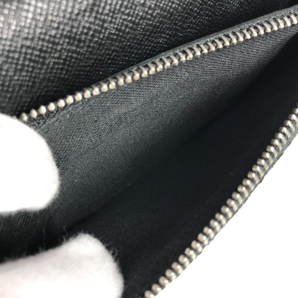 LOUIS VUITTON M6837U ダミエグラフィット サンチュール ポシェットオム ポーチ カバン ベルトバッグ ボディバッグ ウエストバッグ ダミエグラフィットキャンバス ユニセックス ブラック