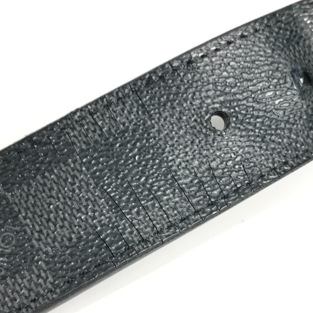 LOUIS VUITTON M6837U ダミエグラフィット サンチュール ポシェットオム ポーチ カバン ベルトバッグ ボディバッグ ウエストバッグ ダミエグラフィットキャンバス ユニセックス ブラック