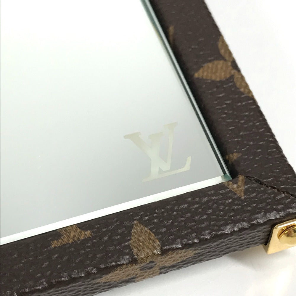 LOUIS VUITTON GI0554 モノグラム ホーム ミラー トランク インテリア