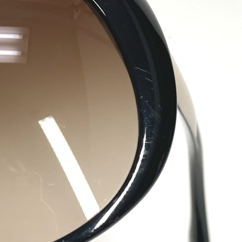 CHANEL 5312-A バイカラー CC ココマーク ロゴ めがね メガネ アイウェア 眼鏡 サングラス プラスチック レディース ブラック系×ブラウン系