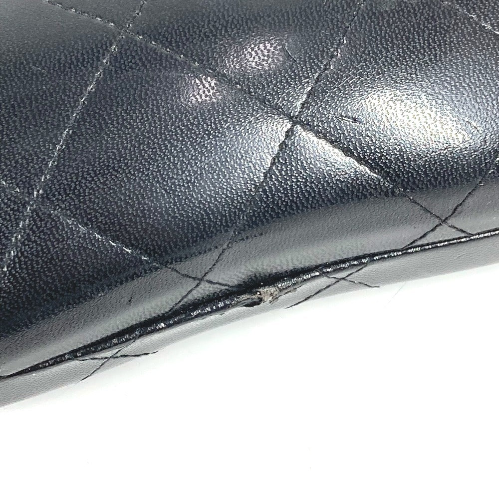 CHANEL 5312-A バイカラー CC ココマーク ロゴ めがね メガネ アイウェア 眼鏡 サングラス プラスチック レディース ブラック系×ブラウン系