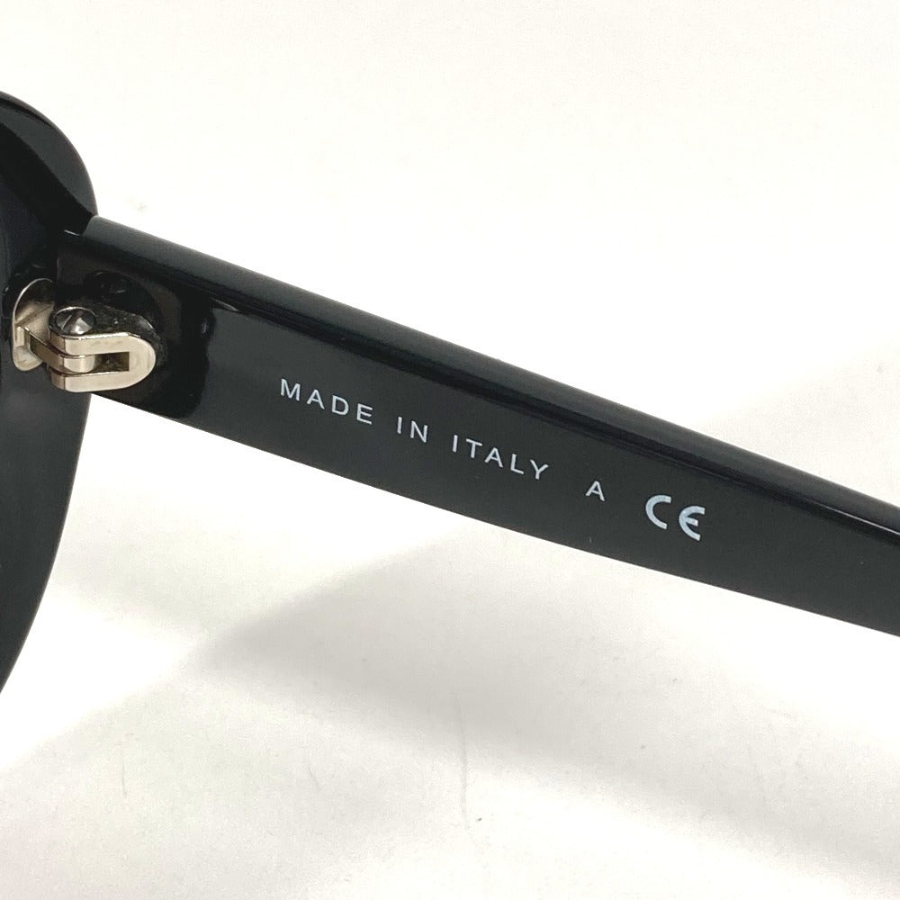 CHANEL 5312-A バイカラー CC ココマーク ロゴ めがね メガネ アイウェア 眼鏡 サングラス プラスチック レディース ブラック系×ブラウン系