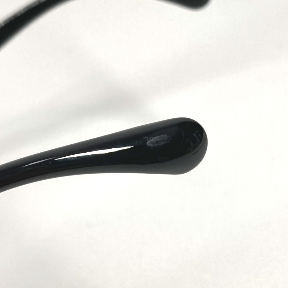 CHANEL 5312-A バイカラー CC ココマーク ロゴ めがね メガネ アイウェア 眼鏡 サングラス プラスチック レディース ブラック系×ブラウン系