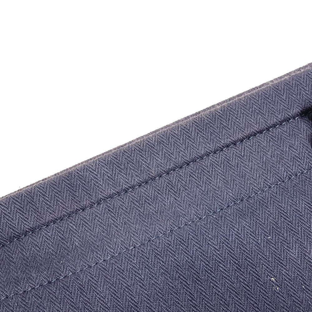 HERMES ロゴ アリーヌ MM アリーヌMM カバン 肩掛け ショルダーバッグ トワルシェブロン ユニセックス ブルーインディゴ ネイビー