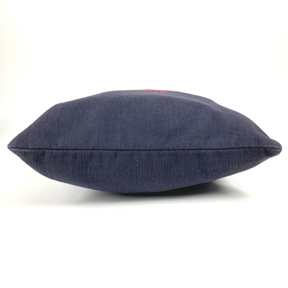 HERMES ロゴ アリーヌ MM アリーヌMM カバン 肩掛け ショルダーバッグ トワルシェブロン ユニセックス ブルーインディゴ ネイビー