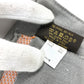 LOUIS VUITTON M70385 Embroidered Monogram LV Logo Stole/Scarf Shawl Wool Unisex Gray