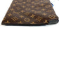 LOUIS VUITTON M43854 モノグラム キムジョーンズ スプリット サコッシュ 斜め掛け カバン ポシェット ショルダーバッグ モノグラムキャンバス ユニセックス ブラウン