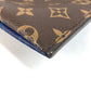 LOUIS VUITTON M43854 モノグラム キムジョーンズ スプリット サコッシュ 斜め掛け カバン ポシェット ショルダーバッグ モノグラムキャンバス ユニセックス ブラウン