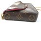 LOUIS VUITTON Unknown Monogram Panda Shanghai China Pochette Felicie Bag Crossbody Chain Bag Long Wallet Chain Wallet Shoulder Bag Monogram Canvas Women's Brown