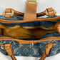 LOUIS VUITTON M95020 Monogram Denim Pretty Mini Bag Handbag in Monogram Denim Canvas for Women