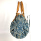 LOUIS VUITTON M95020 Monogram Denim Pretty Mini Bag Handbag in Monogram Denim Canvas for Women