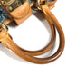 LOUIS VUITTON M95020 Monogram Denim Pretty Mini Bag Handbag in Monogram Denim Canvas for Women