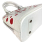 LOUIS VUITTON M21712 Epi Leather LV×YK Yayoi Kusama Alma BB 2-Way Bag, Shoulder Bag, Crossbody Bag, Handbag, Epi Leather, Women's, White