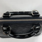 LOUIS VUITTON M4031N Epi Electric Alma BB Bag, 2-Way Shoulder/Handbag, Epi Electric Leather, Women's, Noir/Black