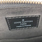 LOUIS VUITTON M4031N Epi Electric Alma BB Bag, 2-Way Shoulder/Handbag, Epi Electric Leather, Women's, Noir/Black