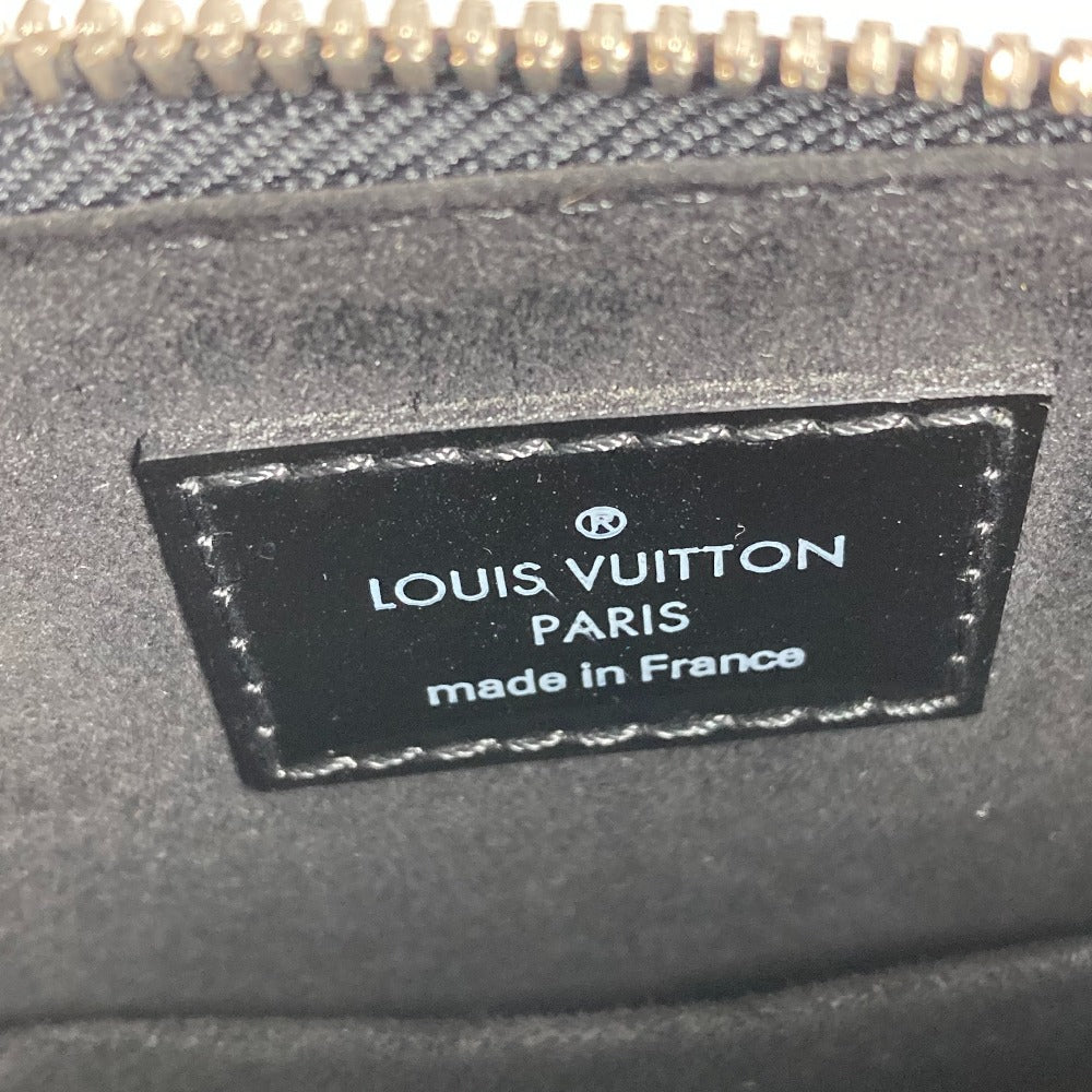LOUIS VUITTON M4031N Epi Electric Alma BB Bag, 2-Way Shoulder/Handbag, Epi Electric Leather, Women's, Noir/Black