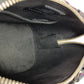 LOUIS VUITTON M4031N Epi Electric Alma BB Bag, 2-Way Shoulder/Handbag, Epi Electric Leather, Women's, Noir/Black