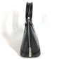 LOUIS VUITTON M4031N Epi Electric Alma BB Bag, 2-Way Shoulder/Handbag, Epi Electric Leather, Women's, Noir/Black