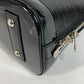 LOUIS VUITTON M4031N Epi Electric Alma BB Bag, 2-Way Shoulder/Handbag, Epi Electric Leather, Women's, Noir/Black