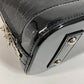 LOUIS VUITTON M4031N Epi Electric Alma BB Bag, 2-Way Shoulder/Handbag, Epi Electric Leather, Women's, Noir/Black