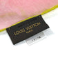 LOUIS VUITTON M73946 Monogram LV Logo Large Scarf Shawl Scarf Cotton Unisex Scarf