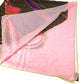 LOUIS VUITTON M73946 Monogram LV Logo Large Scarf Shawl Scarf Cotton Unisex Scarf