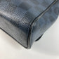 LOUIS VUITTON N50005 Damier Cobalt District PM Crossbody Flap Shoulder Bag in Damier Cobalt Canvas, Unisex, Navy