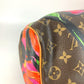 LOUIS VUITTON M48605 Monogram Rose Keepall 50 Travel Bag, Monogram Canvas Boston Bag, Women's, Pink