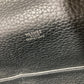 HERMES フラップ ヴィクトリア メッセンジャーバッグ ビジネスバッグ カバン 2WAYバッグ ショルダーバッグ 斜め掛け ハンドバッグ トリヨンクレマンス ユニセックス ブラック