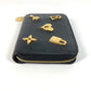 LOUIS VUITTON M63993 Epi Zippy Coin Purse Wallet with Round Zipper, Coin Purse, Epi Leather, Women's, Noir, Black