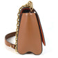 LOUIS VUITTON M44408 モノグラム キャットグラム 猫 サック ツイストMM カバン チェーンバッグ 斜め掛け Wチェーン ショルダーバッグ モノグラムキャンバス レディース ブラウン