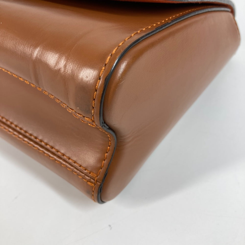 LOUIS VUITTON M44408 モノグラム キャットグラム 猫 サック ツイストMM カバン チェーンバッグ 斜め掛け Wチェーン ショルダーバッグ モノグラムキャンバス レディース ブラウン