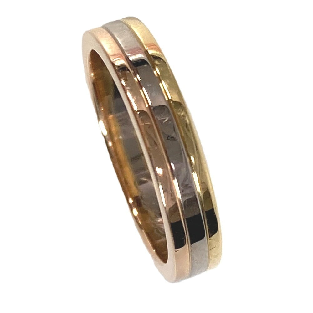 CARTIER トリニティ ウェディング ヴァンドーム アクセサリー ジュエリー K18 金 リング・指輪 K18 レディース ゴールド×シルバー