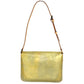 LOUIS VUITTON M91069 MonogramVernis Thompson Street bag flap shawl Shoulder Bag MonogramVernis Gris SilverBased Used