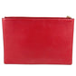 GUCCI 506280 GG Supreme Dog BOSCO Appliqué Pouch/Clutch Bag in GG Supreme Canvas, Unisex, Beige