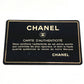 CHANEL A02794 Vintage CC Logo Coco Mark Matelasse Quilted Briefcase Handbag Tote Bag Document Bag Business Bag Caviar Leather Women's Black