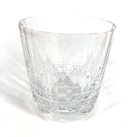 HERMES P010131P コップ カップ 食器 ゴブレット 〈イスケンダー〉 PM ロックグラス グラス ガラス ユニセックス クリア