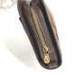 LOUIS VUITTON N51993 Damier Saint Louis Clutch Bag, Pouch with Strap, Second Bag, Damier Canvas, Unisex, Ebene, Brown