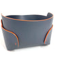 LOUIS VUITTON Petit Nomade Collection Overlay Bowl, Trinket Organizer, Leather, Unisex, Navy