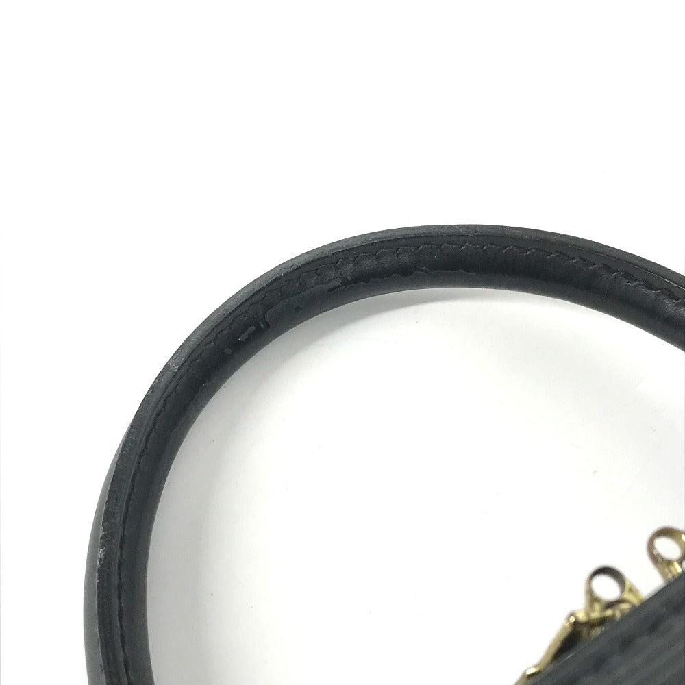 LOUIS VUITTON M54512 Epi Sorbonne Tote Bag, Business Bag, Boston Bag, Handbag, Epi Leather, Unisex, Noir Black