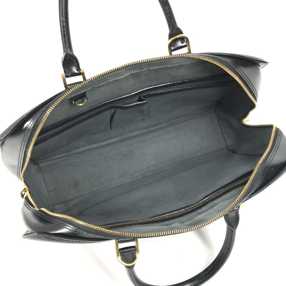 LOUIS VUITTON M54512 Epi Sorbonne Tote Bag, Business Bag, Boston Bag, Handbag, Epi Leather, Unisex, Noir Black